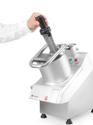 COUPE-LEGUMES ELECTRIQUE PROFESSIONNEL, 750 W, AVEC 5 DISQUES